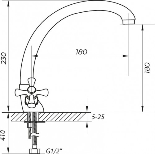 Zerix TMB 827 ZX0084