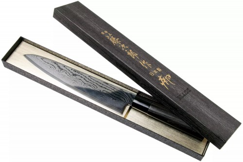 Tojiro Shippu Black FD-1594