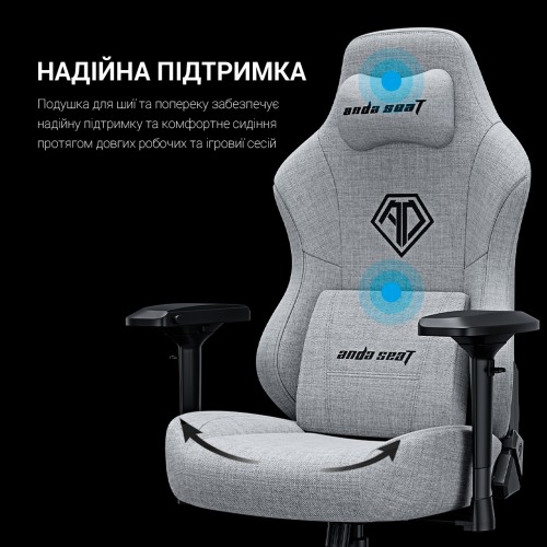 Anda Seat Phantom 3 Pro L Fabric