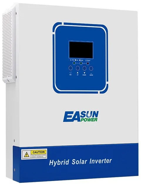 Easun Power ISolar SMG-II-3.2KW-24V-WiFi