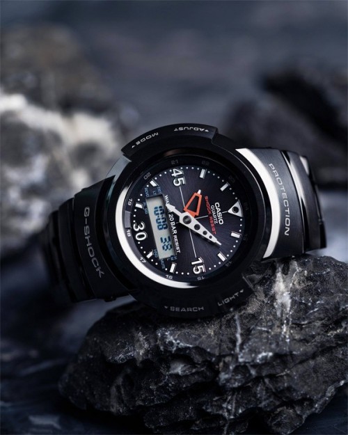 Casio G-Shock AWM-500-1A