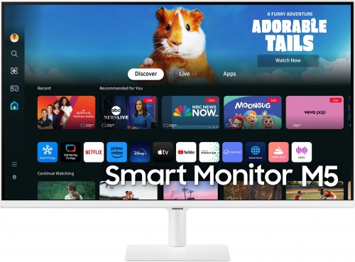 Samsung Smart Monitor M50D 27