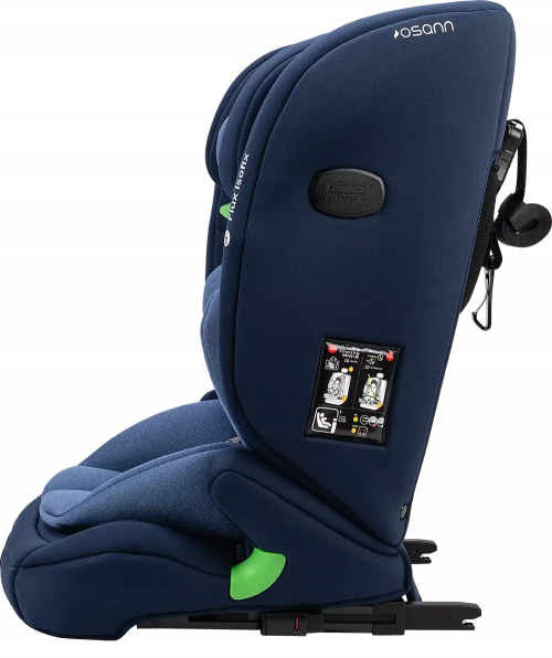 Osann Flux i-Size Isofix