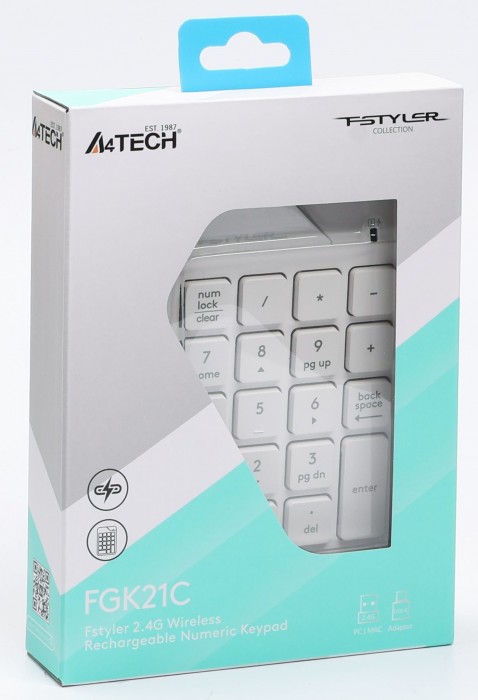 A4Tech Fstyler FGK21C