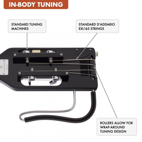 Traveler Ultra-Light Bass