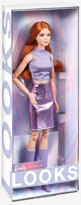 Barbie Looks HRM12