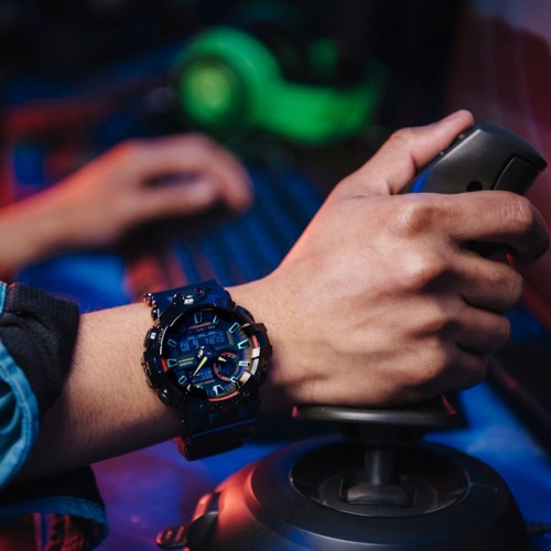 Casio G-Shock GA-700RGB-1A