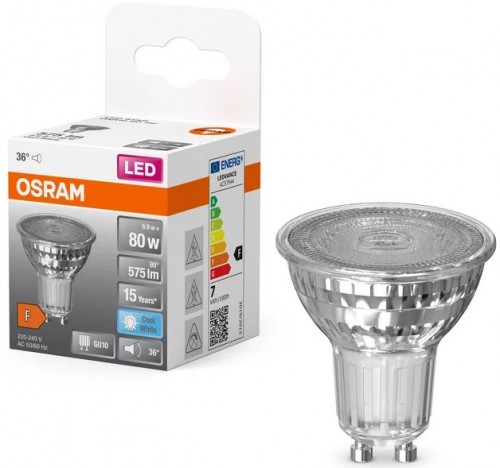 Osram LED Star PAR16 6.9W 4000K GU10