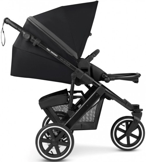 ABC Design Salsa Run