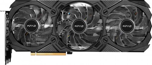 KFA2 GeForce RTX 4070 Ti SUPER EX Gamer 1-Click OC