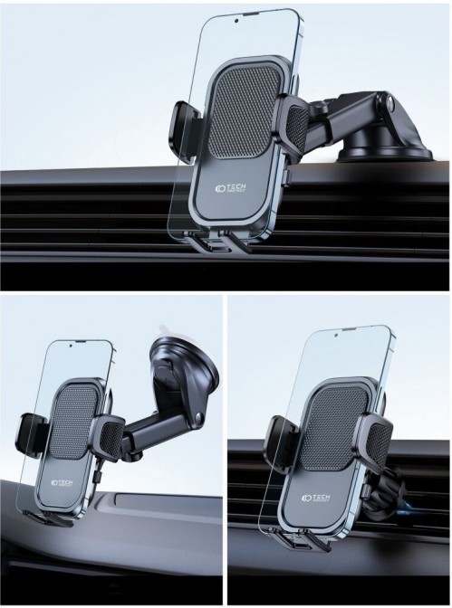 Tech-Protect V6 DashBoard & Vent