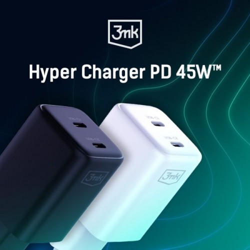 3MK Hyper Charger PD 45W