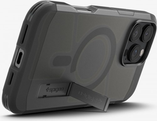 Spigen Tough Armor AI with MagSafe for iPhone 16 Pro