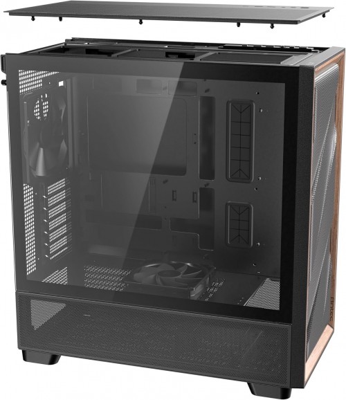 Antec Flux Black