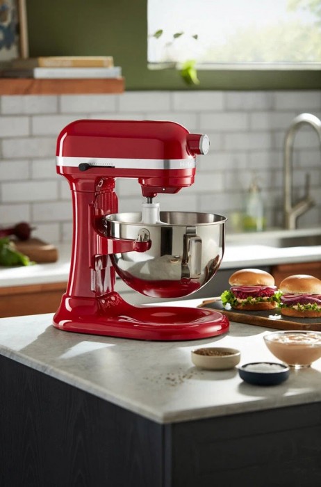 KitchenAid 5KSM55SXXEER