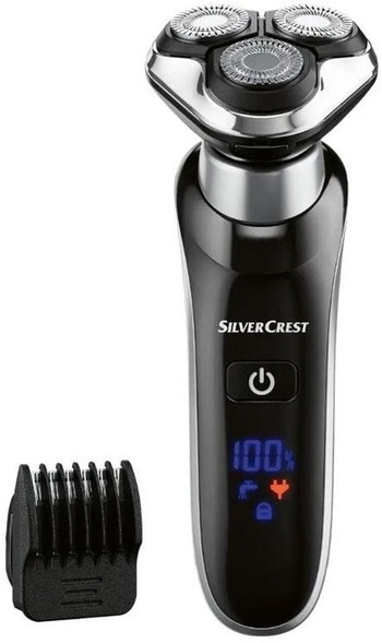 Silver Crest SRR 3.7 C4