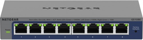 NETGEAR GS108E v4