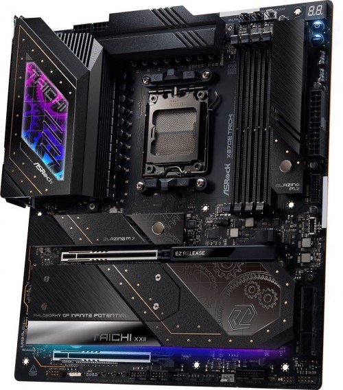 ASRock X870E Taichi