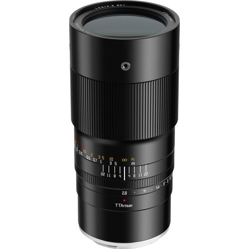 TTArtisan 100mm f/2.8 Macro