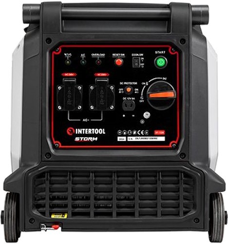 Intertool DT-1338