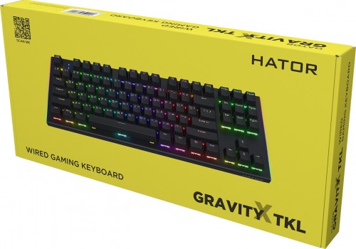 Hator Gravity X TKL