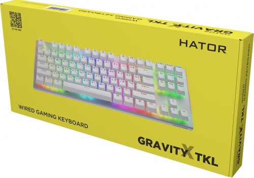 Hator Gravity X TKL