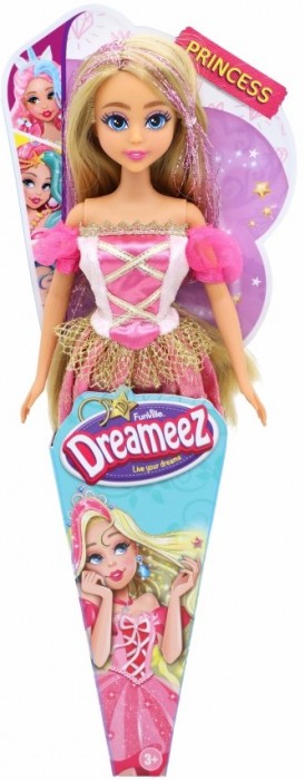 Funville Dreameez Princess FV81037-3