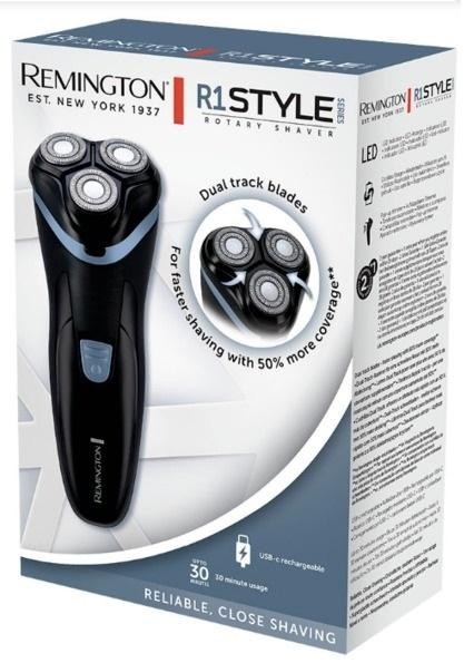 Remington R1 Style Series Rotary Shaver