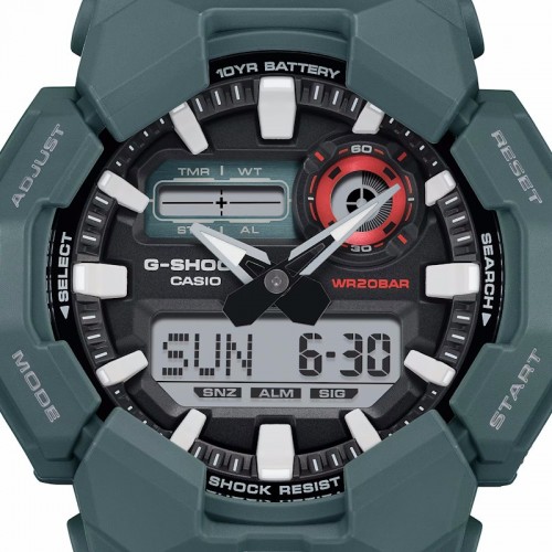 Casio G-Shock GA-010-2A