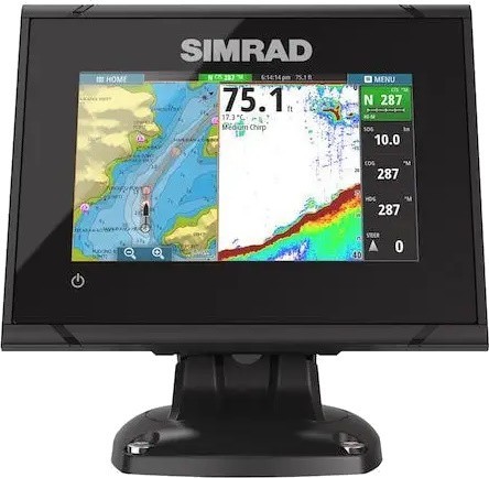 Simrad GO5 XSE