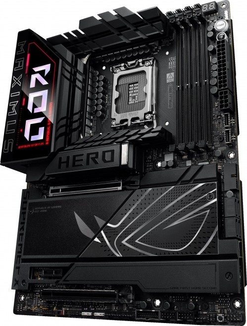 Asus ROG MAXIMUS Z890 HERO