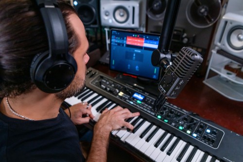 IK Multimedia iRig Stream Mic USB