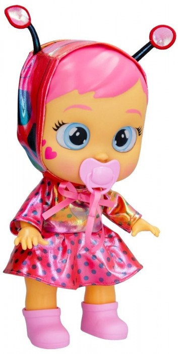 IMC Toys Cry Babies Stars Lady 911383