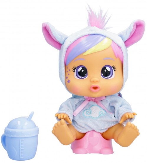 IMC Toys Cry Babies Loving Care Jenna 909809