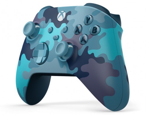 Microsoft Xbox Wireless Controller – Mineral Camo Special Ed