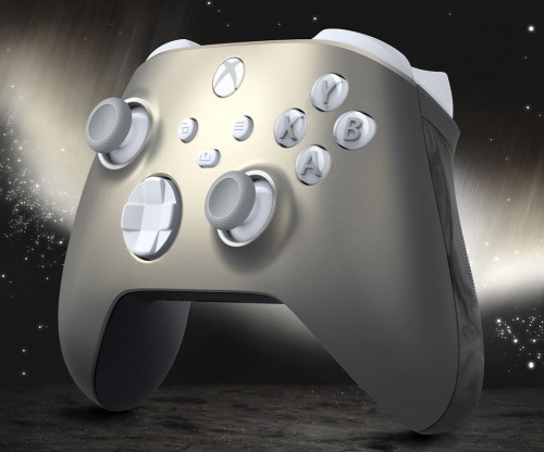 Microsoft Xbox Wireless Controller - Lunar Shift Special Edi