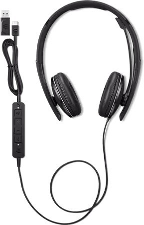 Lenovo Wired ANC Headset Gen 2 (Teams)