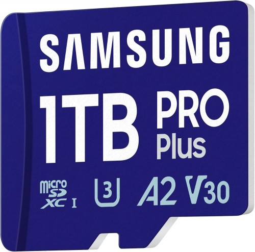 Samsung PRO Plus microSDXC 2023