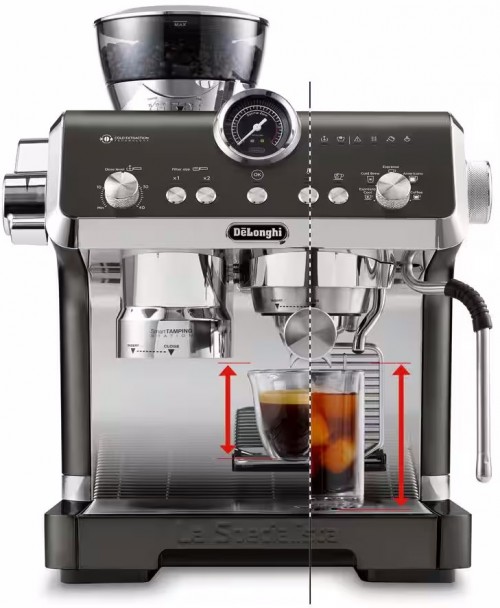 De'Longhi La Specialista Opera EC 9555.BK