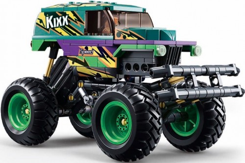 Sluban Bigfoot M38-B1161