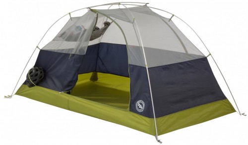 Big Agnes Blacktail 2 Hotel Bikepack