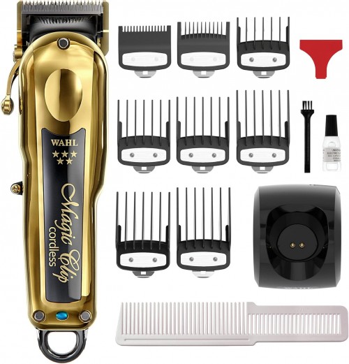 Wahl Gold 5 Star Cordless Magic Clip