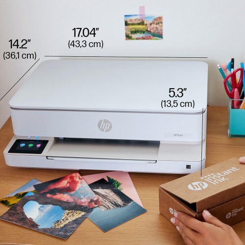 HP Envy 6122E