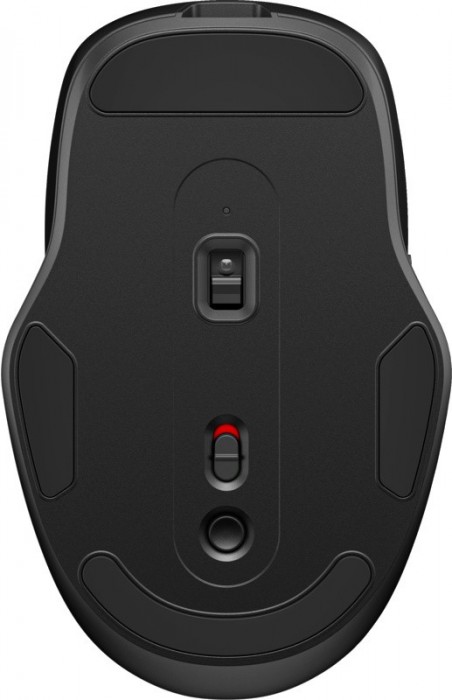 HP 510 Ultra-Fast Rechargeable Wireless Mouse