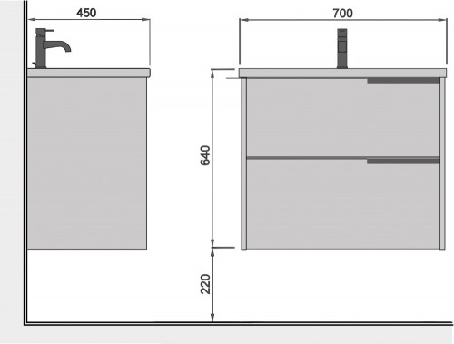 Moydodyr Illusion 70-A 00-0008592