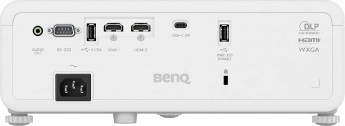 BenQ LW650