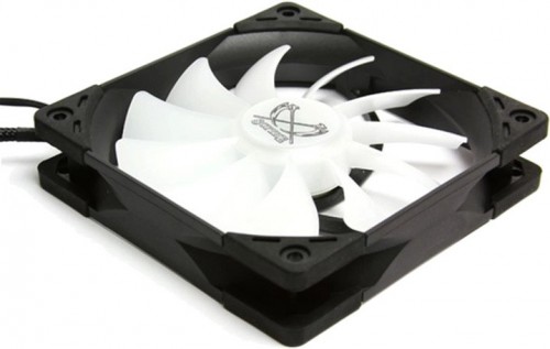 Scythe Kaze Flex 120 RGB 800 RPM