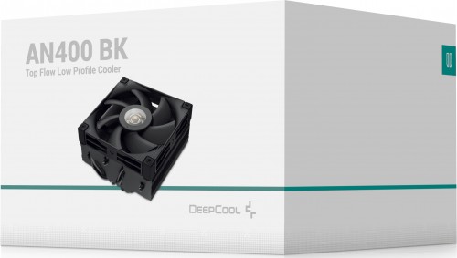 Deepcool AN400 BK