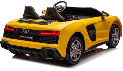 Ramiz Audi Spyder R8 Lift Strong