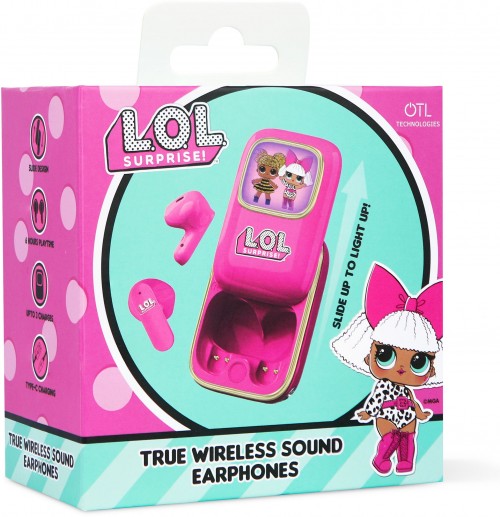 OTL L.O.L. Surprise Slide TWS
